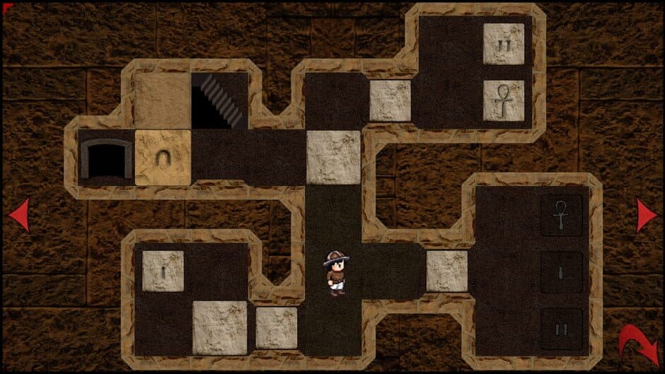 Скриншот 7 из Egypt Blocks Puzzle