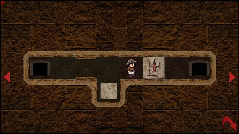 Скриншот 10 из Egypt Blocks Puzzle