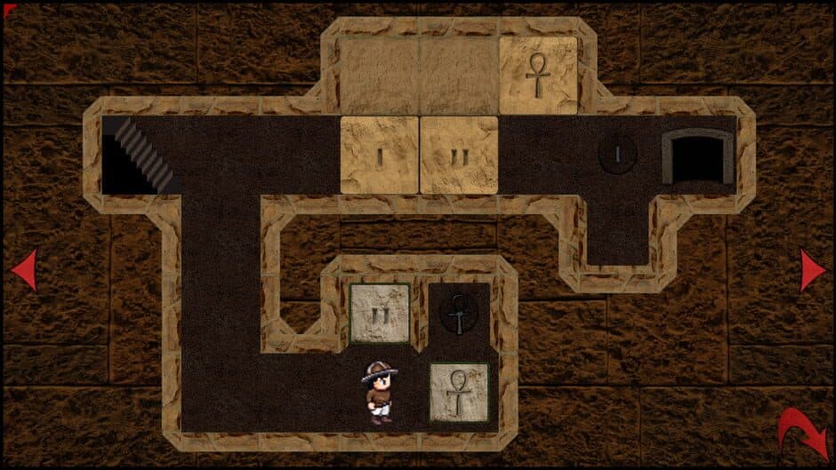 Скриншот 11 из Egypt Blocks Puzzle