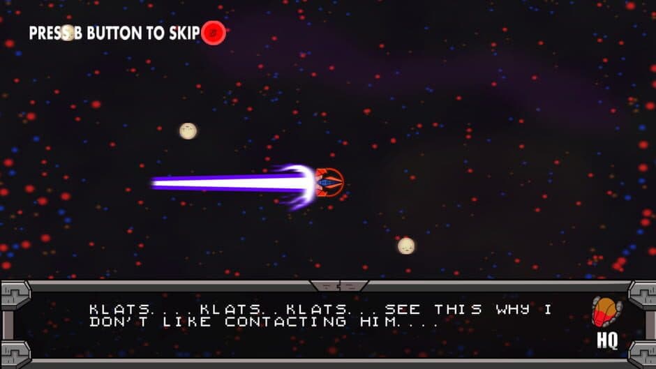 Скриншот 1 из Space Junk Rage