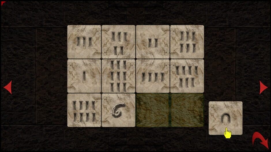 Скриншот 12 из Egypt Blocks Puzzle
