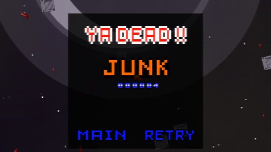 Скриншот 3 из Space Junk Rage
