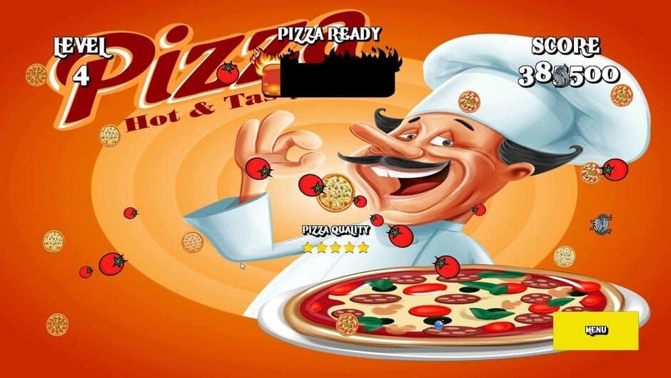 Скриншот 1 из Stefanos Sizzlin Pizza Pie