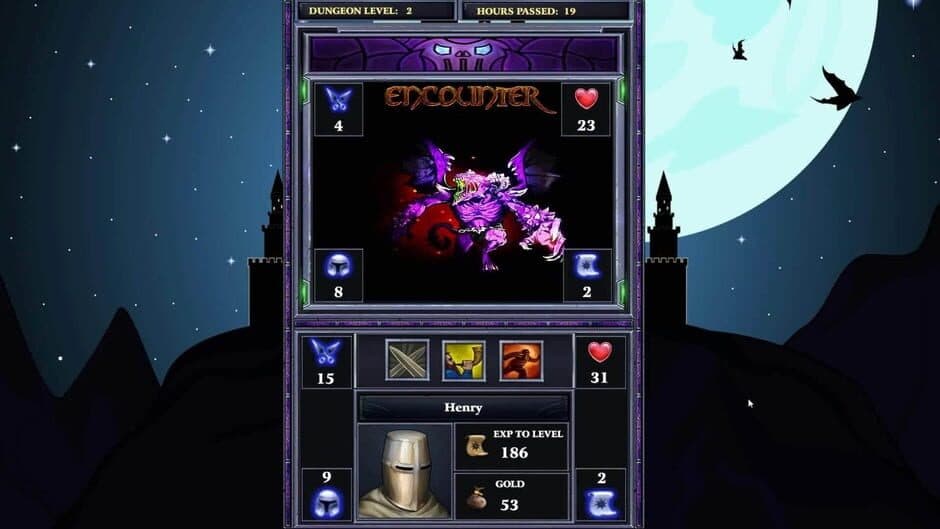 Скриншот 2 из Destination Dungeons Crypts of Warthallow