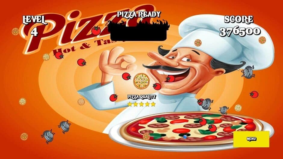 Скриншот 4 из Stefanos Sizzlin Pizza Pie
