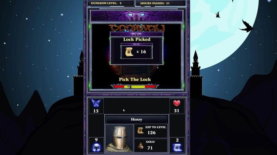 Скриншот 3 из Destination Dungeons Crypts of Warthallow