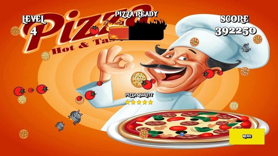 Скриншот 5 из Stefanos Sizzlin Pizza Pie
