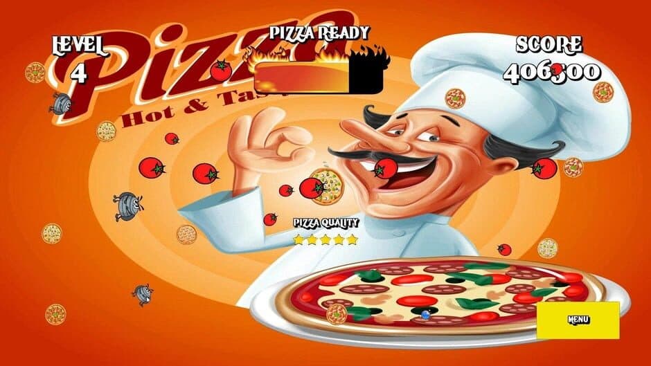 Скриншот 2 из Stefanos Sizzlin Pizza Pie
