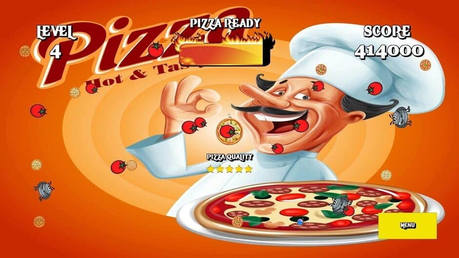 Скриншот 3 из Stefanos Sizzlin Pizza Pie