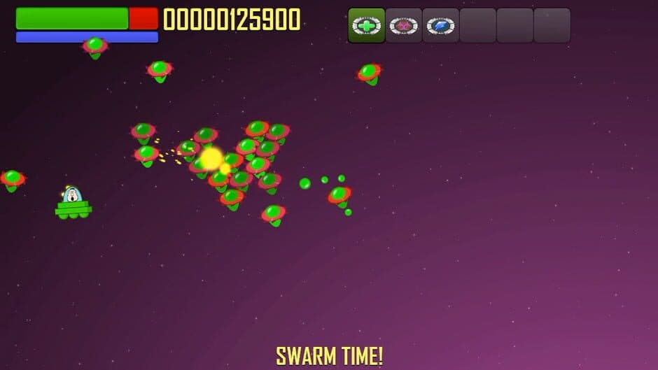 Скриншот 3 из UFO No!