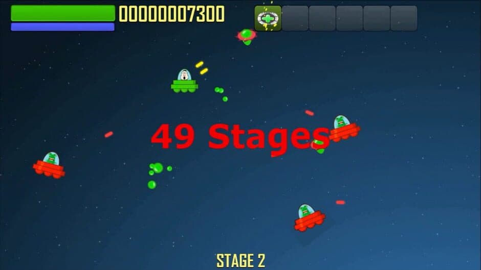 Скриншот 4 из UFO No!
