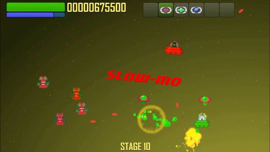 Скриншот 5 из UFO No!