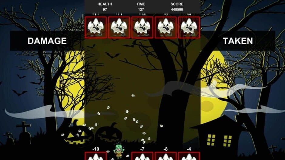 Скриншот 4 из Quixzel Rush Halloween Party