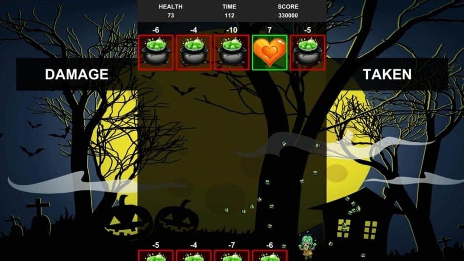 Скриншот 2 из Quixzel Rush Halloween Party