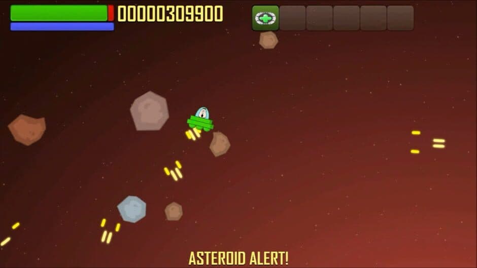Скриншот 6 из UFO No!