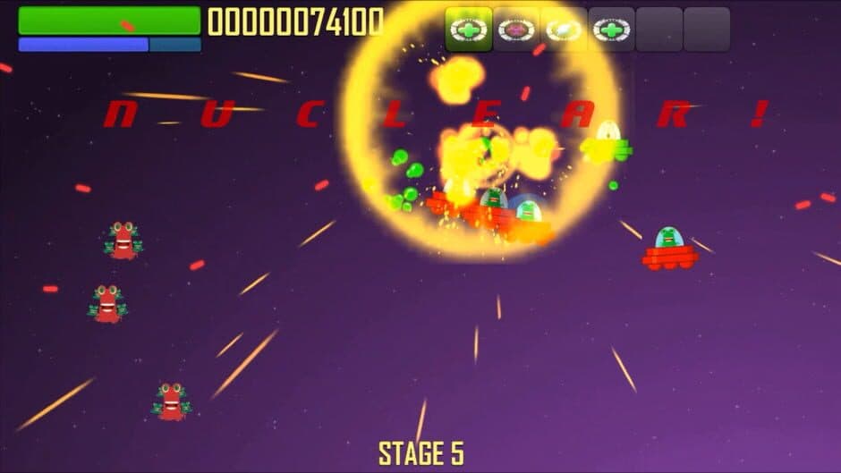 Скриншот 7 из UFO No!