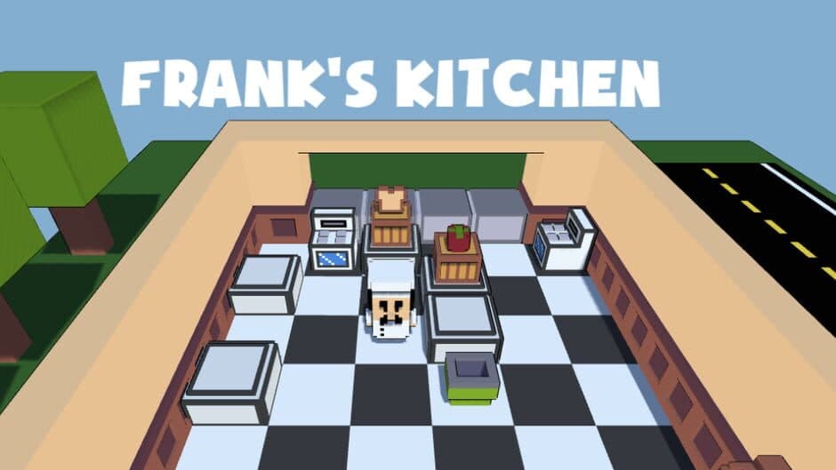 Скриншот 1 из Frank's Kitchen