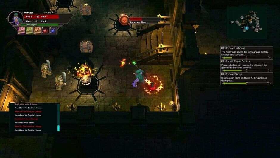 Скриншот 1 из Cludbugz Twisted Magic