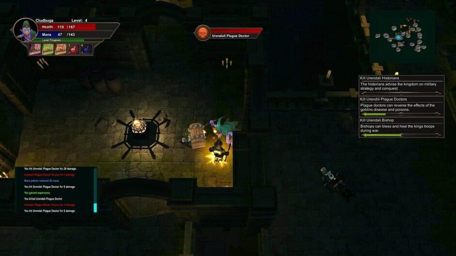 Скриншот 4 из Cludbugz Twisted Magic
