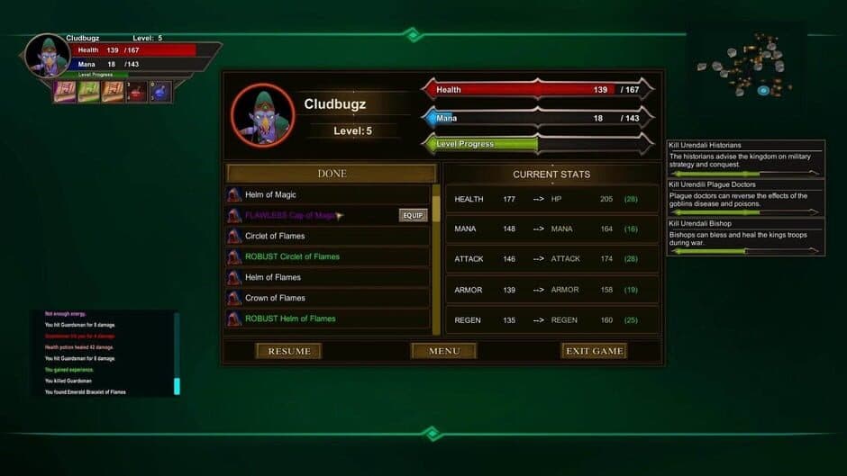 Скриншот 5 из Cludbugz Twisted Magic