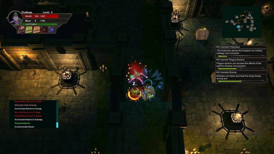 Скриншот 6 из Cludbugz Twisted Magic