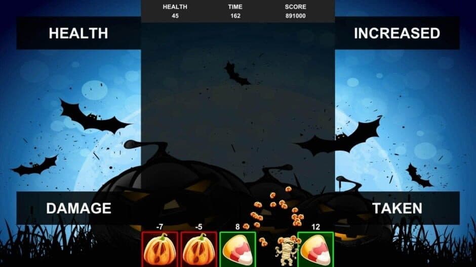 Скриншот 3 из Quixzel Rush Pumpkin Bash