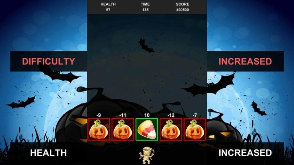 Скриншот 4 из Quixzel Rush Pumpkin Bash