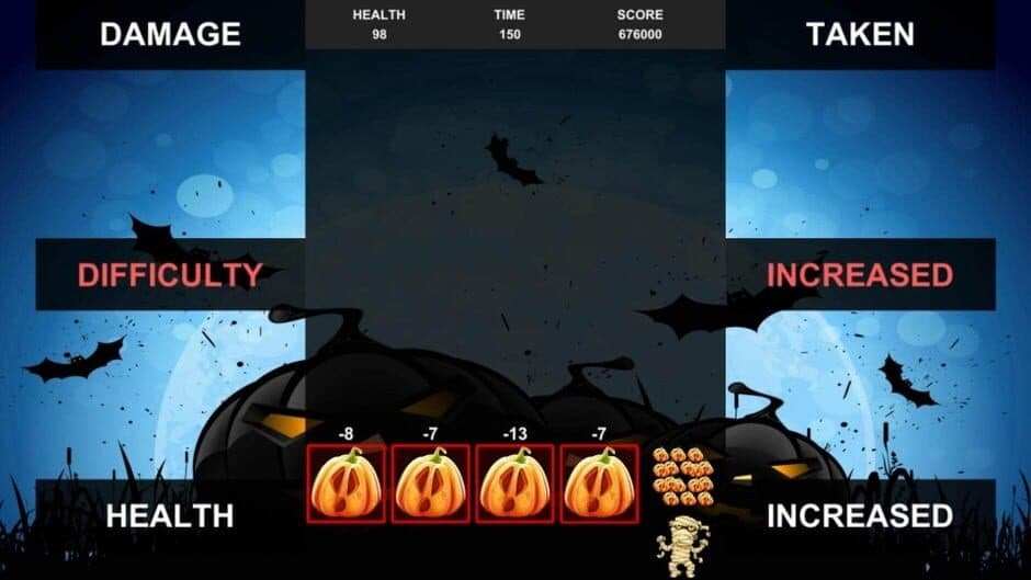 Скриншот 5 из Quixzel Rush Pumpkin Bash