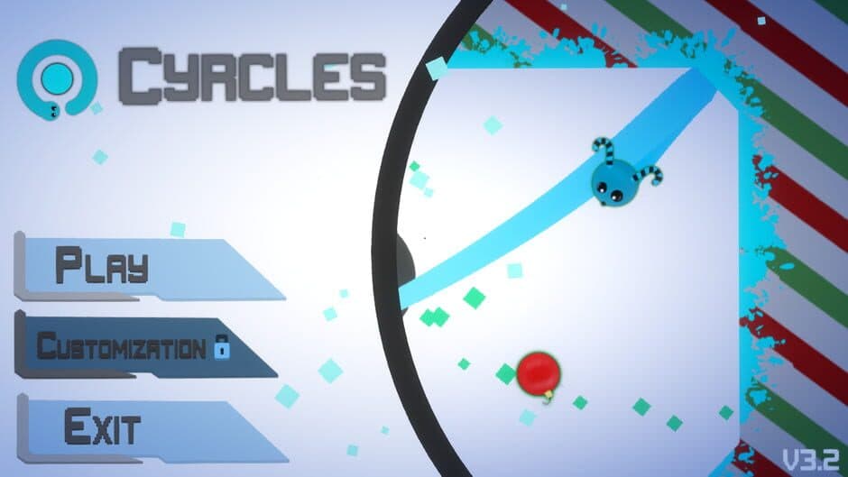Скриншот 2 из Cyrcles