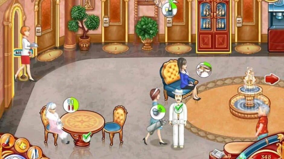 Скриншот 2 из Jane's Hotel