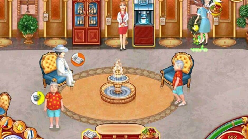 Скриншот 1 из Jane's Hotel