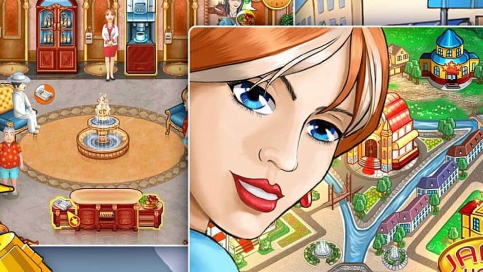 Скриншот 3 из Jane's Hotel