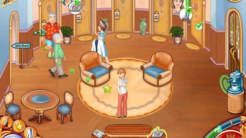 Скриншот 5 из Jane's Hotel