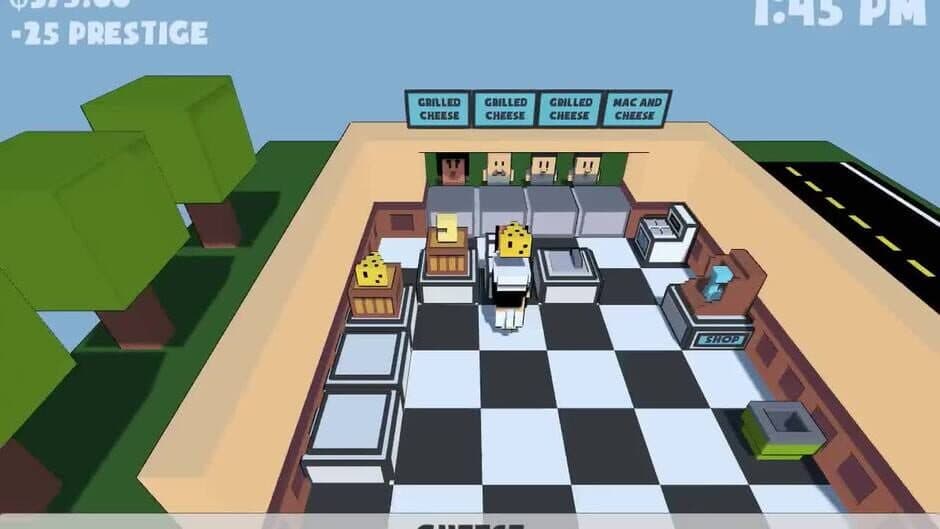 Скриншот 2 из Frank's Kitchen