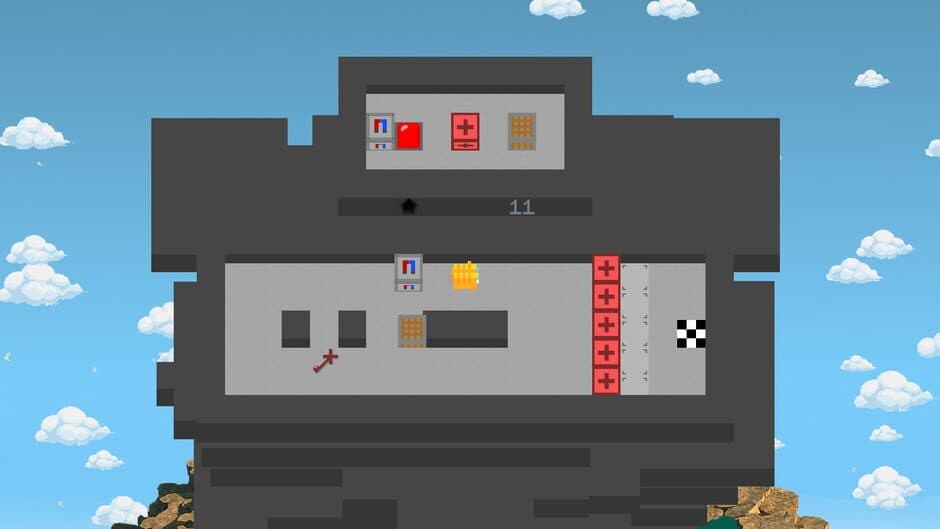Скриншот 9 из Animal Daedal