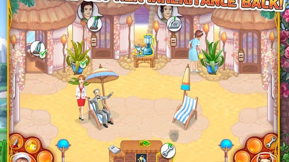 Скриншот 5 из Jane`s Hotel 2: Family Hero