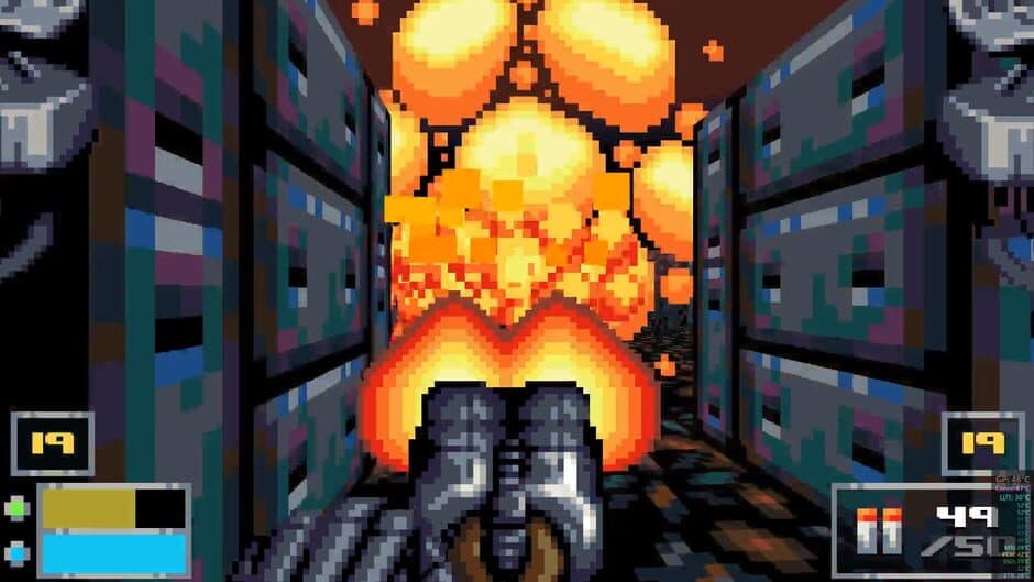 Скриншот 2 из Excive