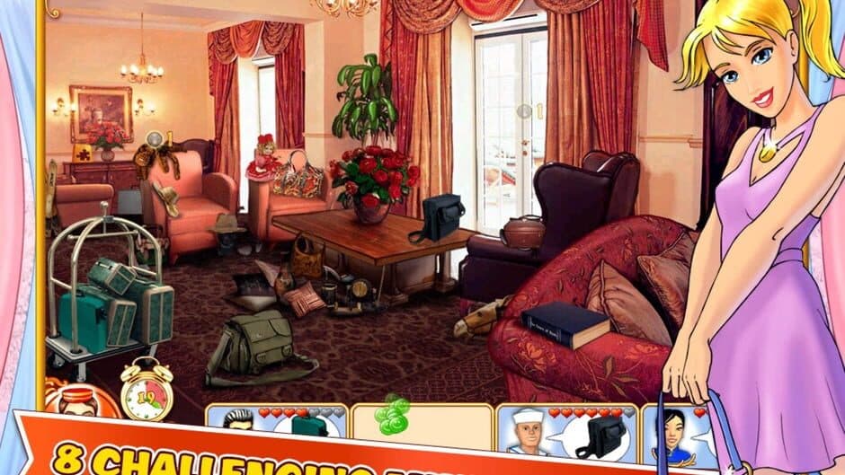 Скриншот 3 из Jane's Hotel 3: Mania