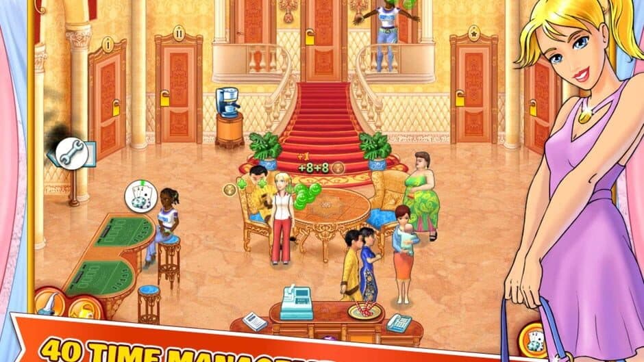 Скриншот 4 из Jane's Hotel 3: Mania