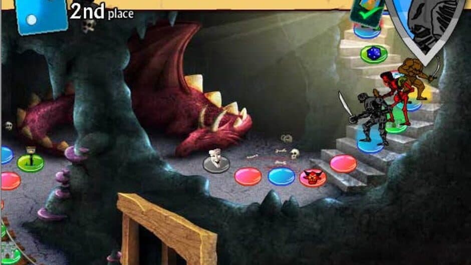 Скриншот 3 из Swords and Sandals IV: Tavern Quests