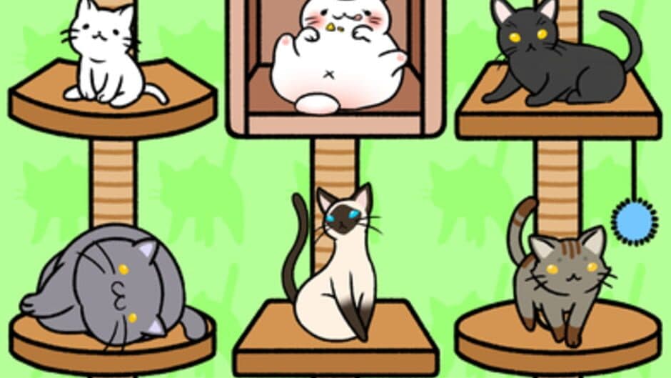 Скриншот 6 из Cat Condo