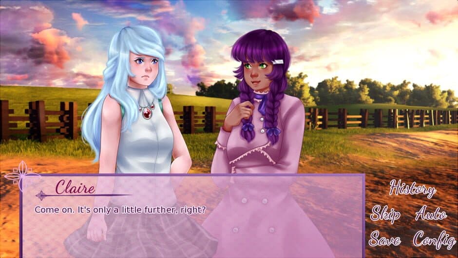 Скриншот 3 из Crossed Paths: Connected Worlds - At First Sight