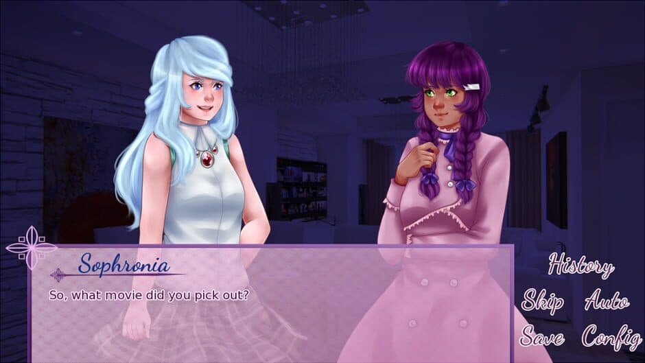 Скриншот 4 из Crossed Paths: Connected Worlds - At First Sight