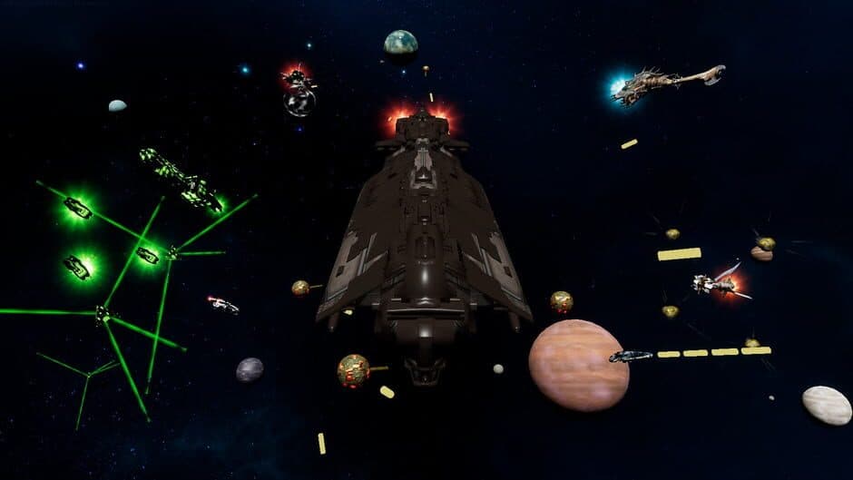 Скриншот 10 из Shattered Legion