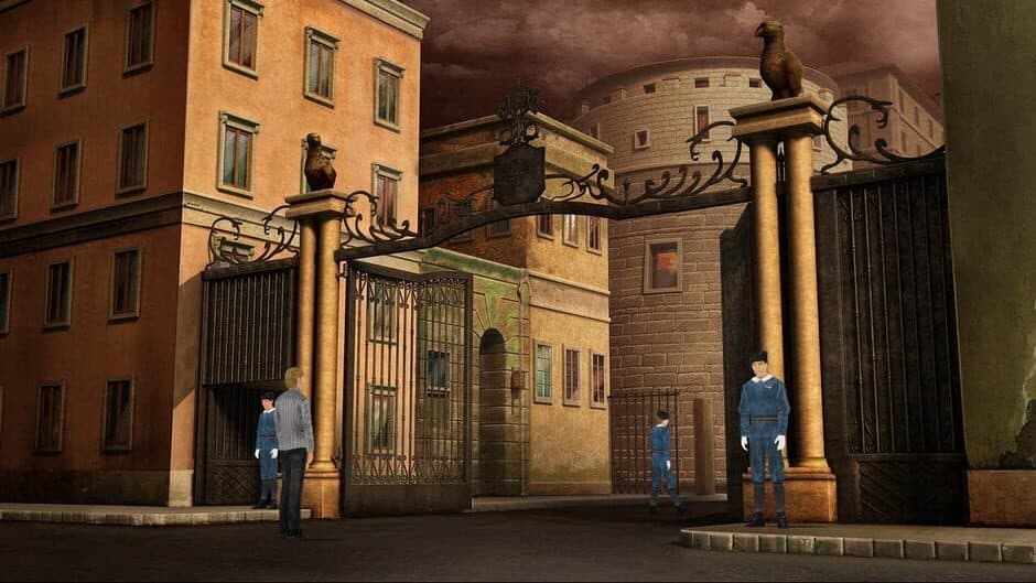 Скриншот 1 из Shadows on the Vatican Act 2: Wrath