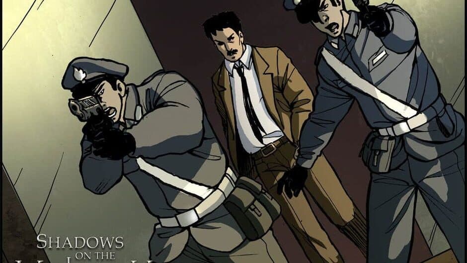 Скриншот 9 из Shadows on the Vatican Act 2: Wrath