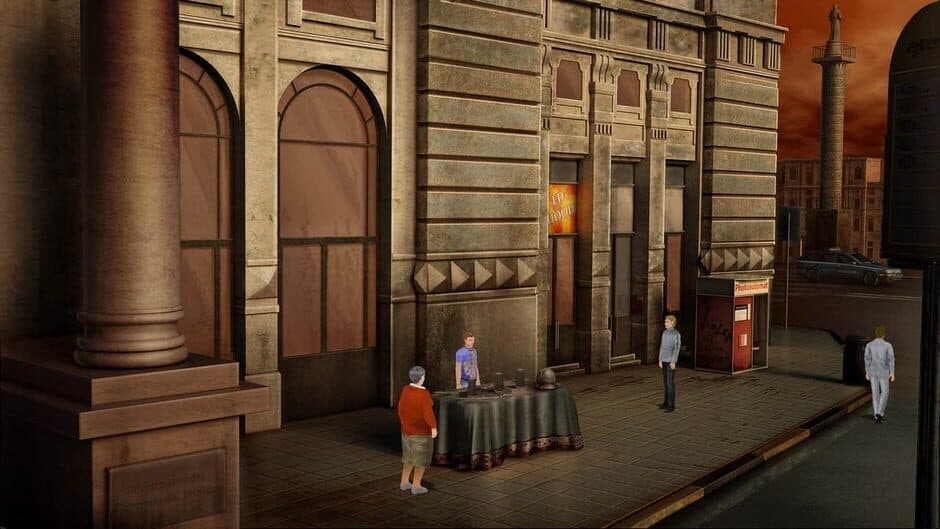 Скриншот 10 из Shadows on the Vatican Act 2: Wrath