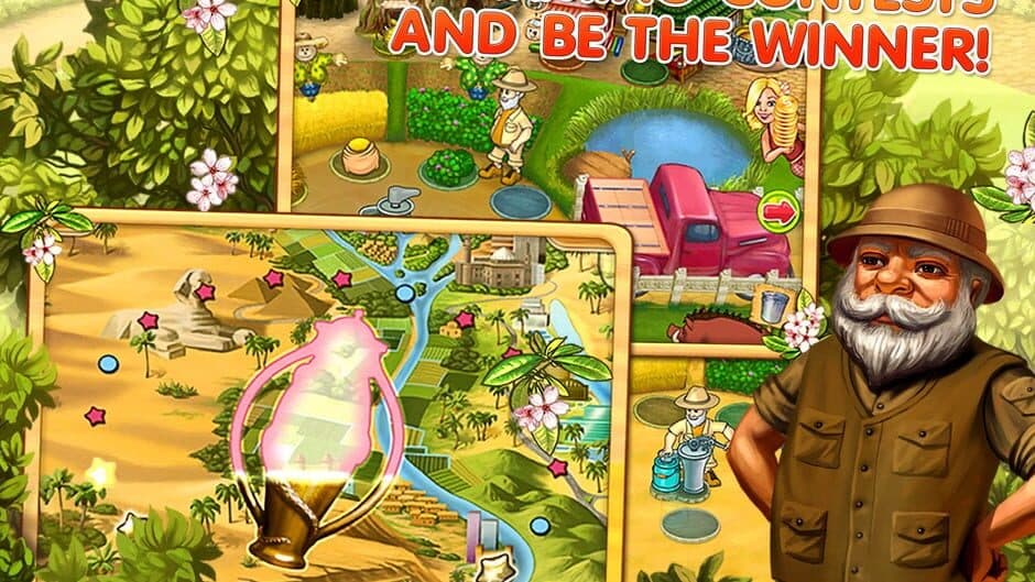 Скриншот 1 из Farm Mania 3