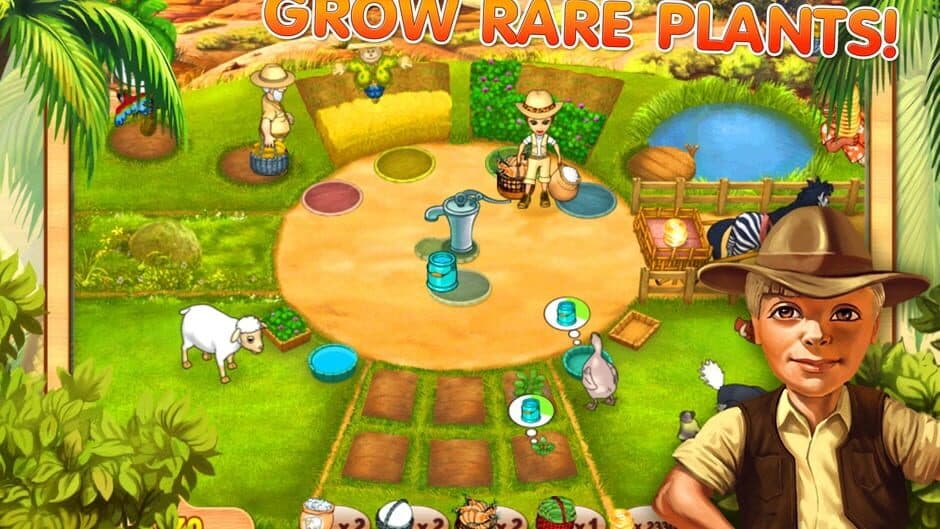 Скриншот 4 из Farm Mania 3