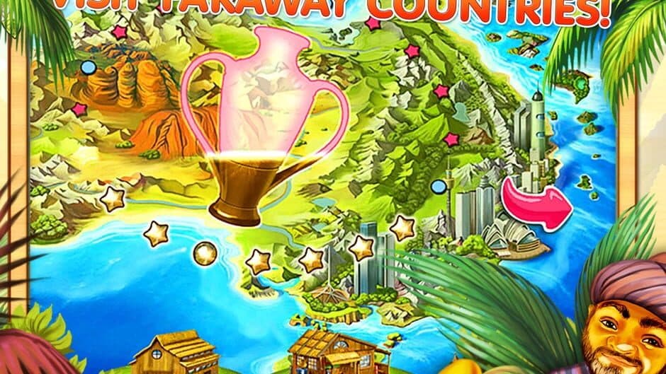 Скриншот 5 из Farm Mania 3